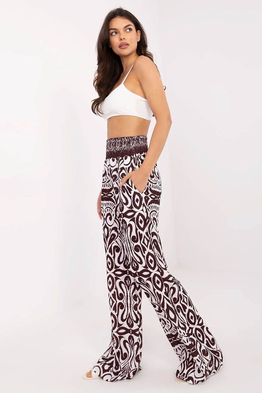 Women trousers Italy Moda - CELIA MODA