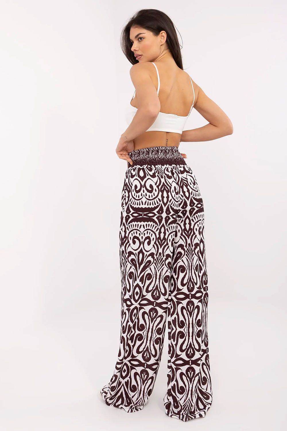 Women trousers Italy Moda - CELIA MODA