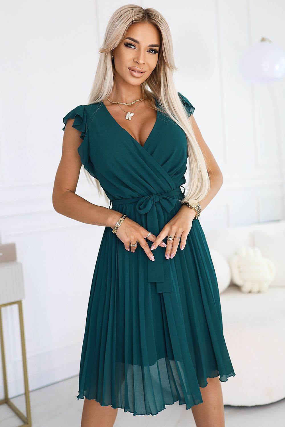 Cocktail dress Numoco - CELIA MODA