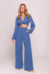 Women trousers Moe - CELIA MODA