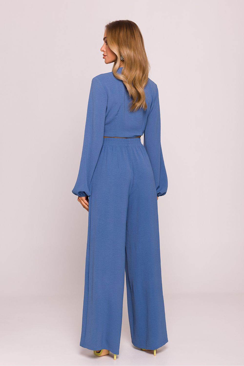 Women trousers Moe - CELIA MODA