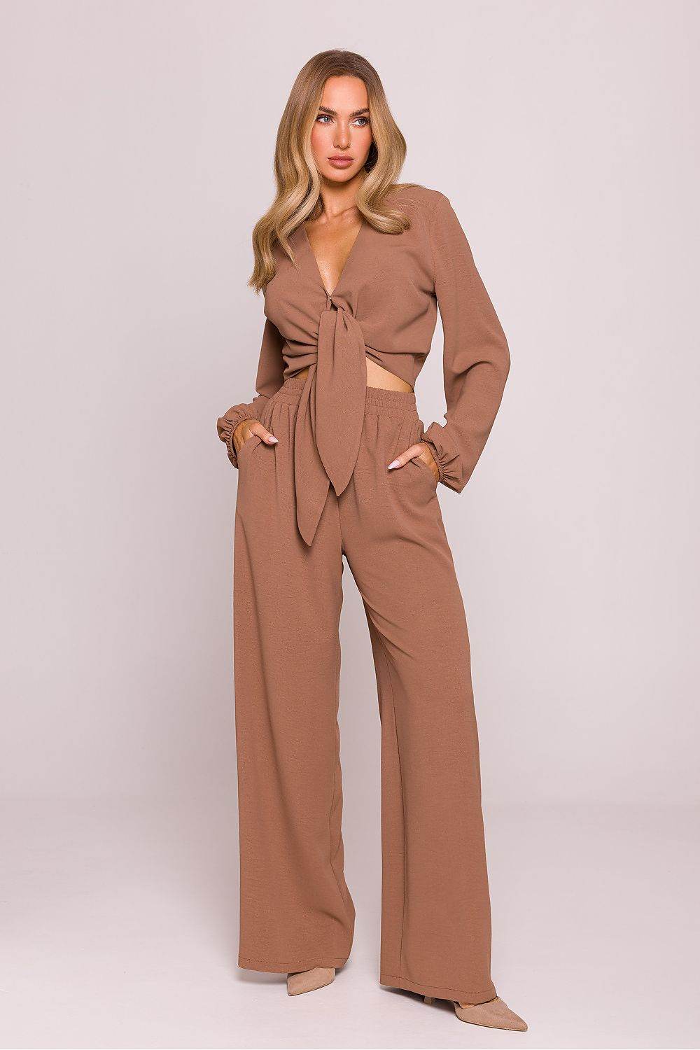 Women trousers Moe - CELIA MODA