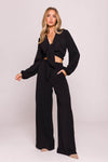 Women trousers Moe - CELIA MODA