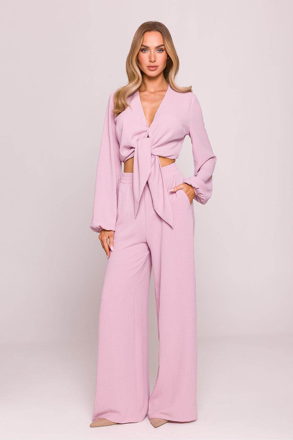 Women trousers Moe - CELIA MODA
