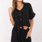 Short sleeve shirt Italy Moda - CELIA MODA