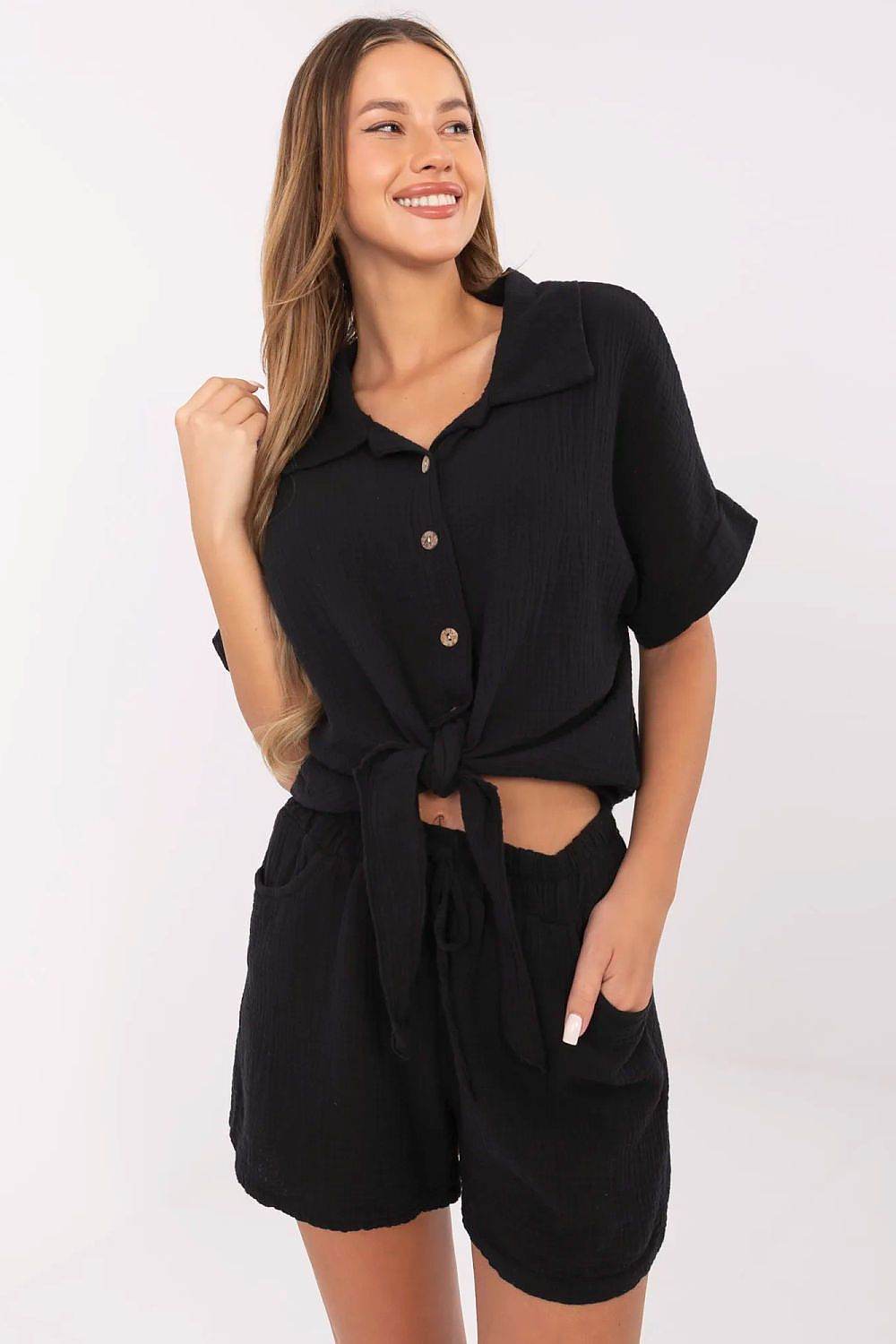 Short sleeve shirt Italy Moda - CELIA MODA