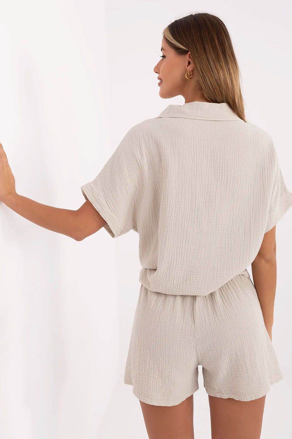 Short sleeve shirt Italy Moda - CELIA MODA