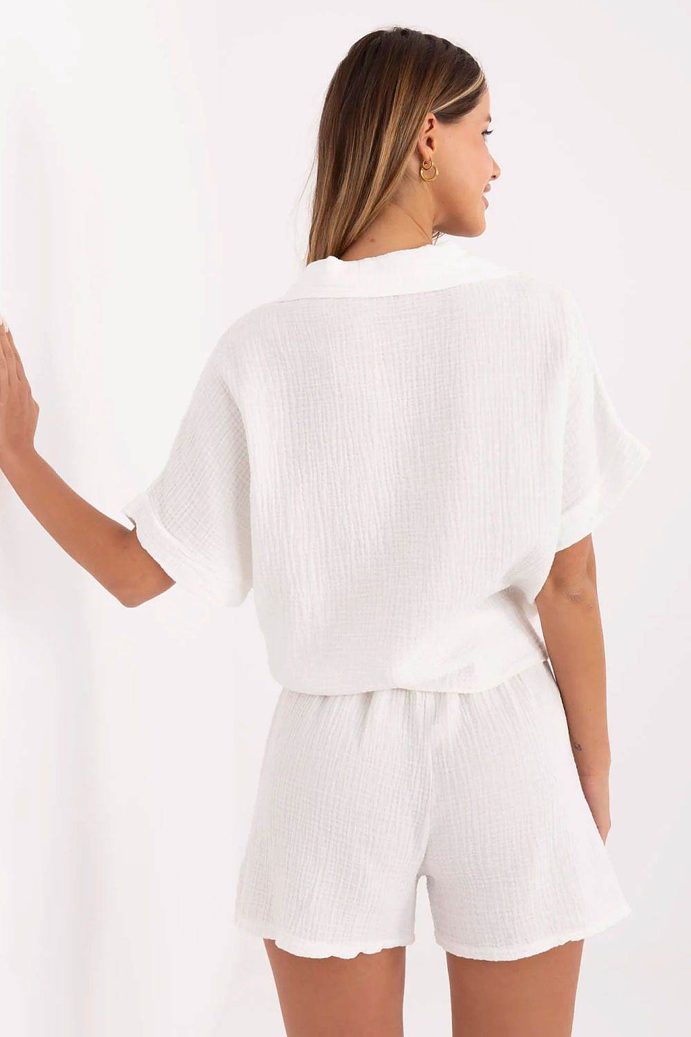 Short sleeve shirt Italy Moda - CELIA MODA