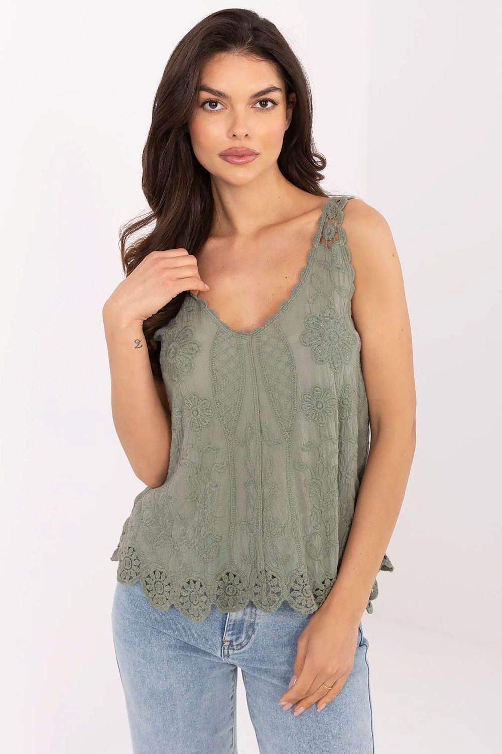 Blouse Italy Moda - CELIA MODA