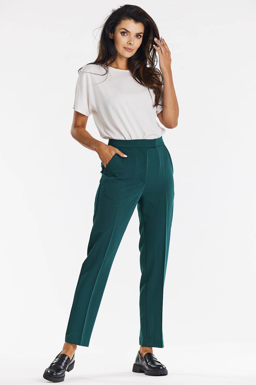 Women trousers awama - CELIA MODA