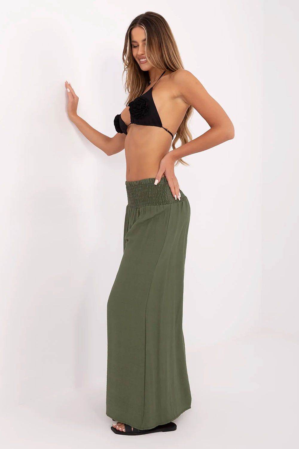 Women trousers Italy Moda - CELIA MODA