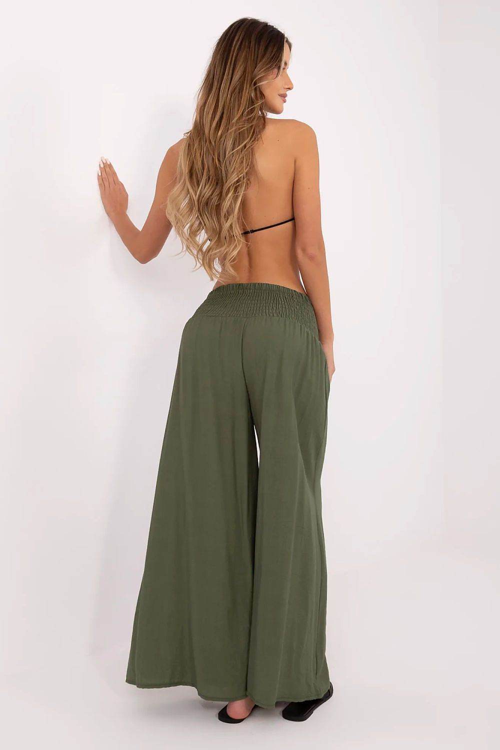 Women trousers Italy Moda - CELIA MODA