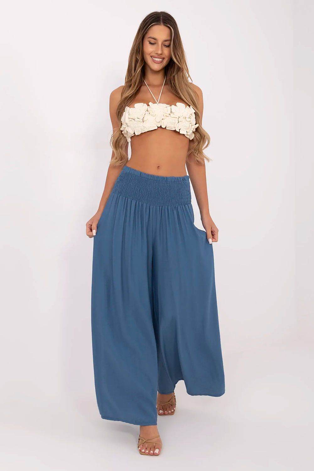 Women trousers Italy Moda - CELIA MODA