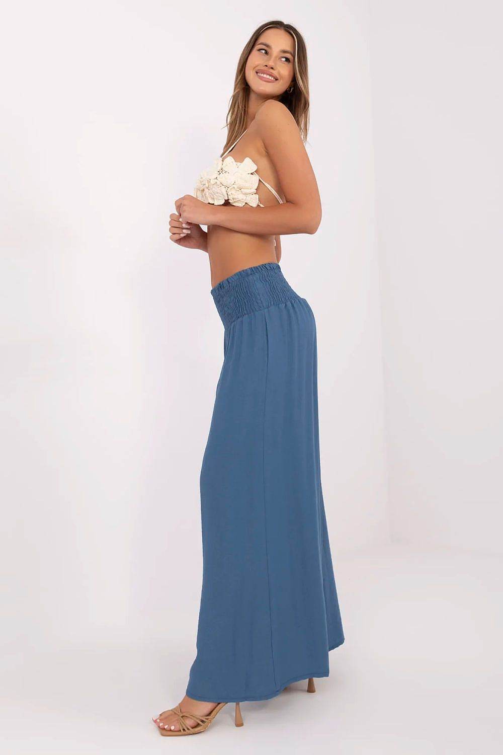 Women trousers Italy Moda - CELIA MODA