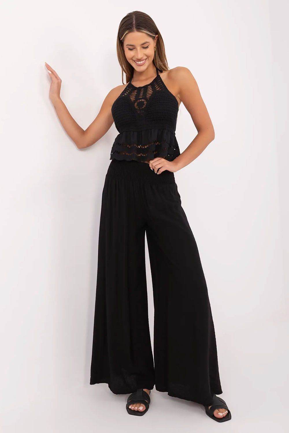 Women trousers Italy Moda - CELIA MODA