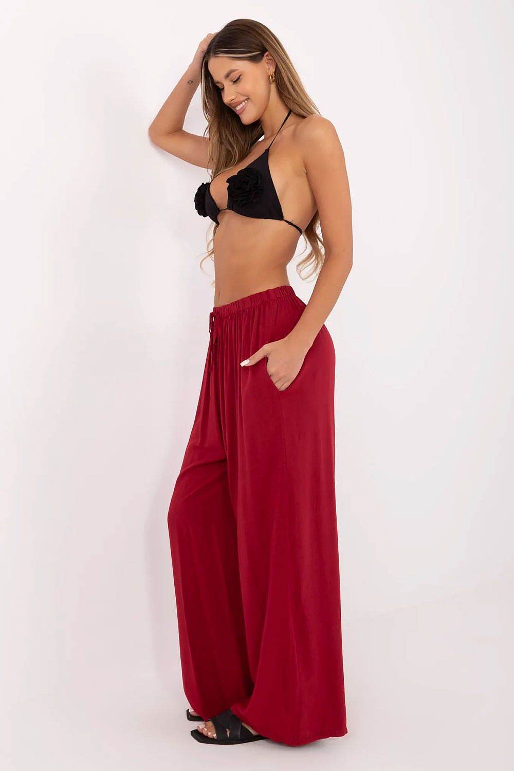 Women trousers Italy Moda - CELIA MODA
