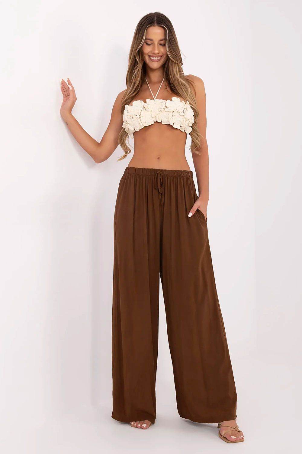 Women trousers Italy Moda - CELIA MODA