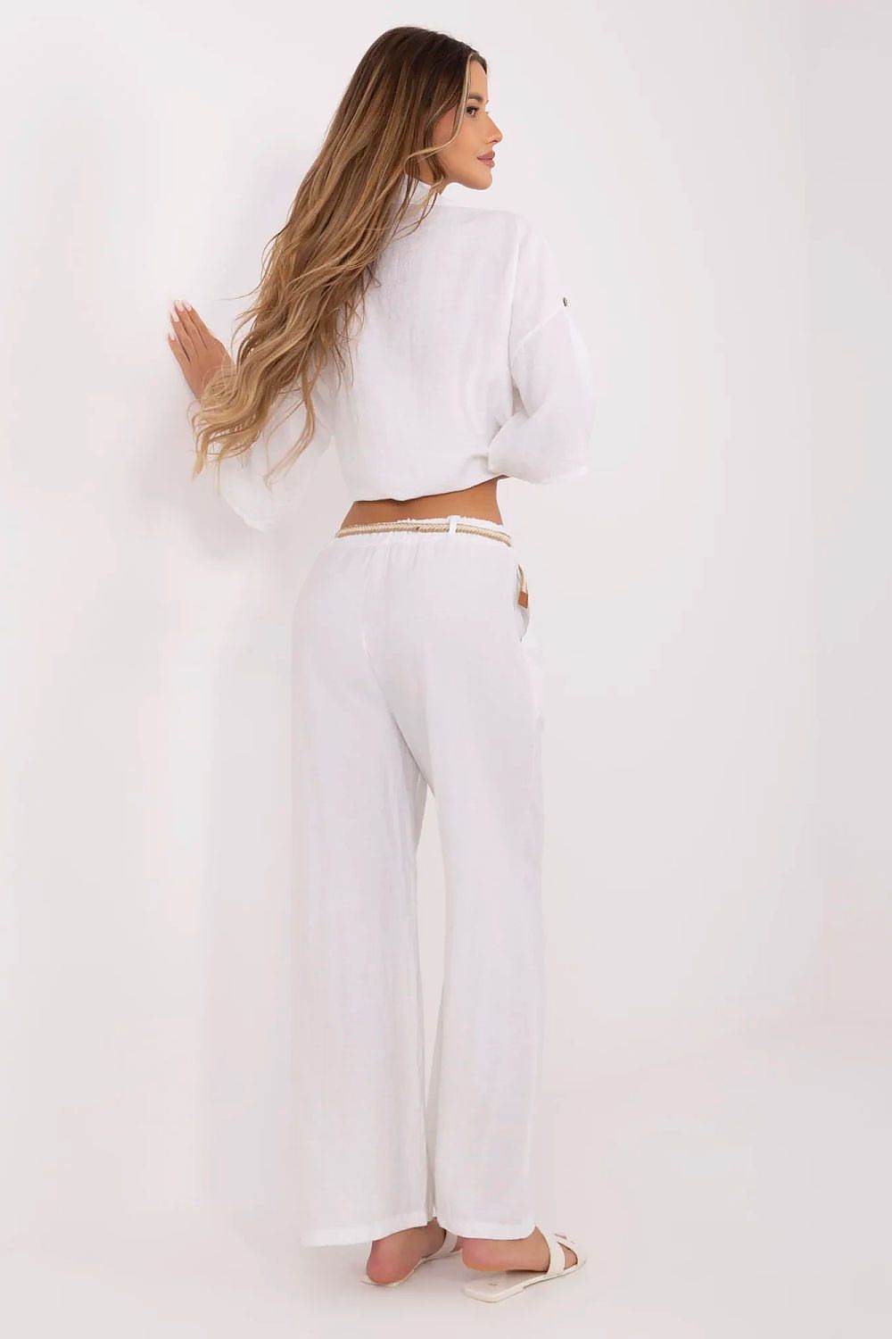 Women trousers Italy Moda - CELIA MODA
