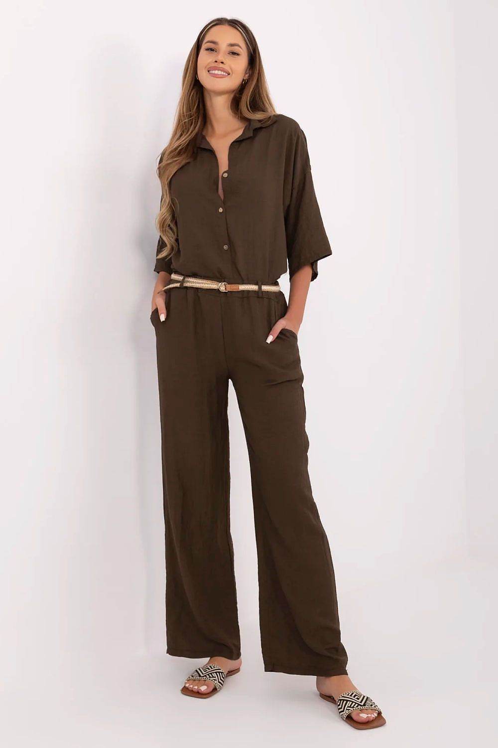 Women trousers Italy Moda - CELIA MODA