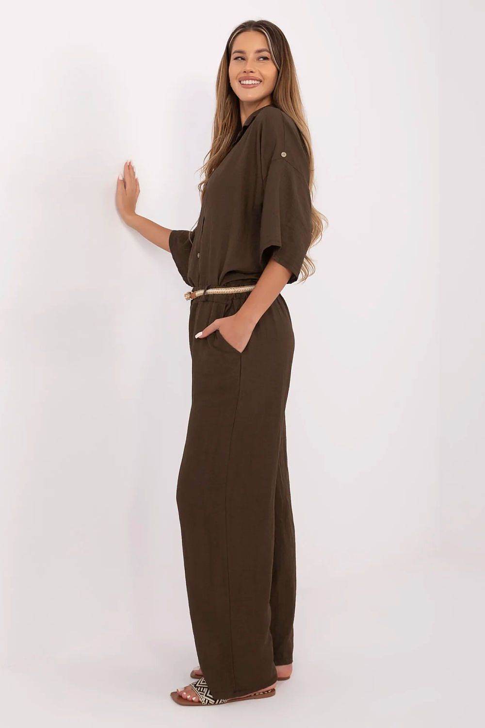 Women trousers Italy Moda - CELIA MODA