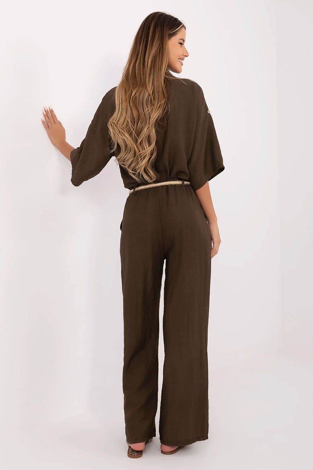 Women trousers Italy Moda - CELIA MODA