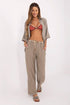 Women trousers Italy Moda - CELIA MODA
