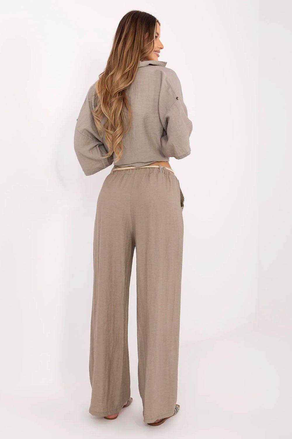 Women trousers Italy Moda - CELIA MODA