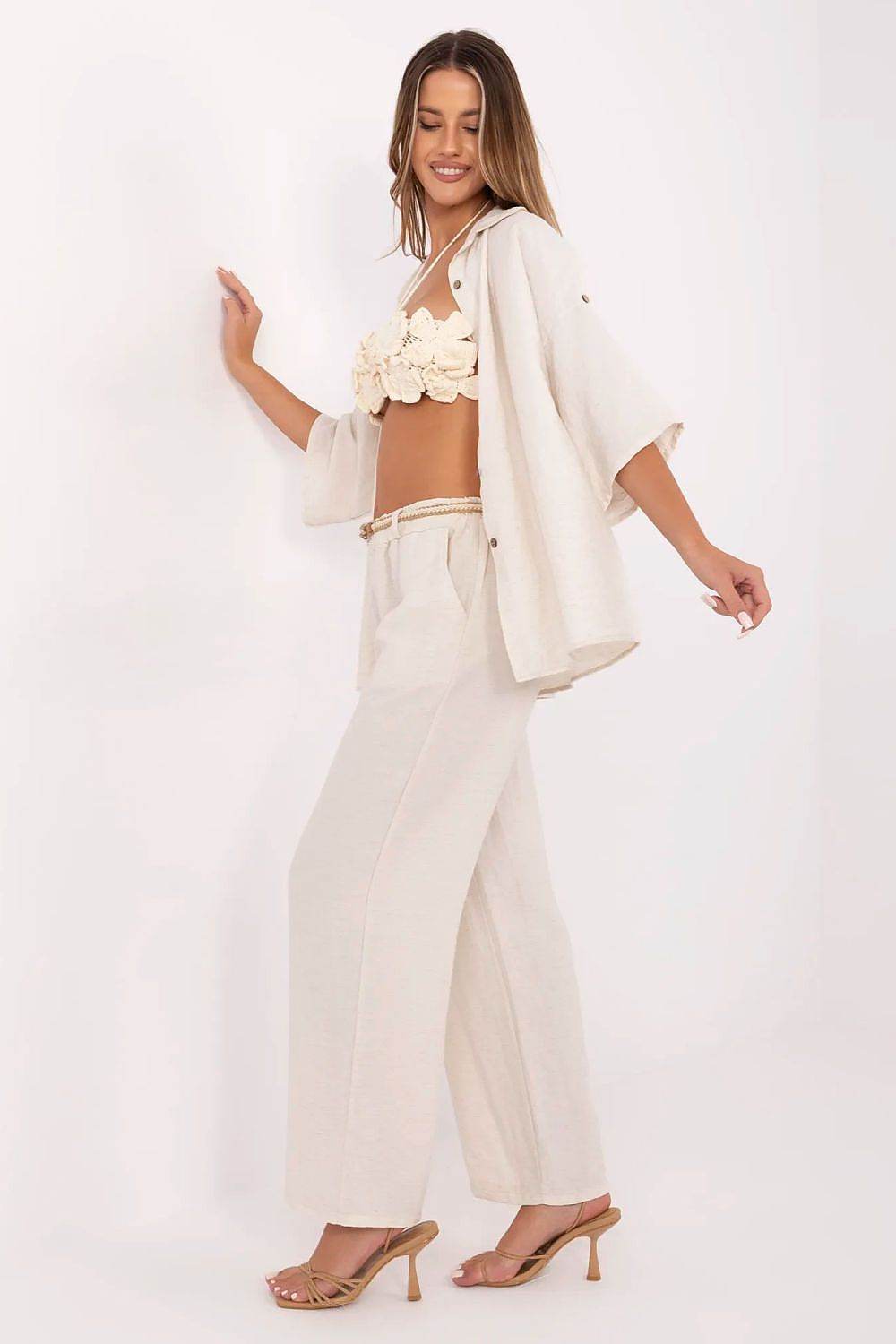 Women trousers Italy Moda - CELIA MODA