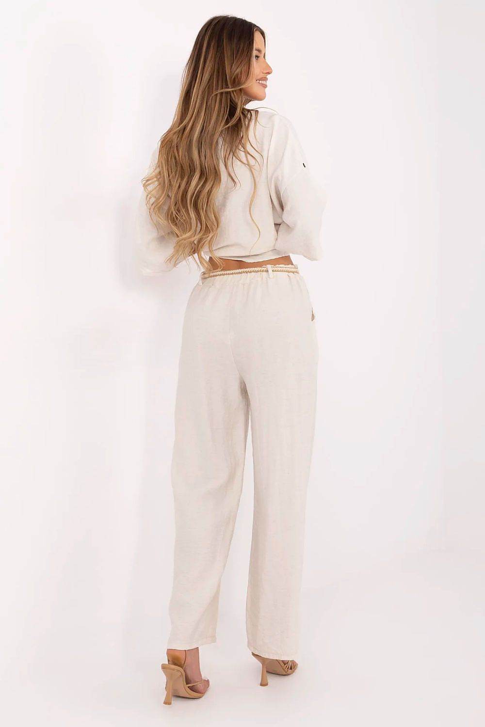 Women trousers Italy Moda - CELIA MODA
