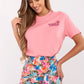 T-shirt Sublevel - CELIA MODA