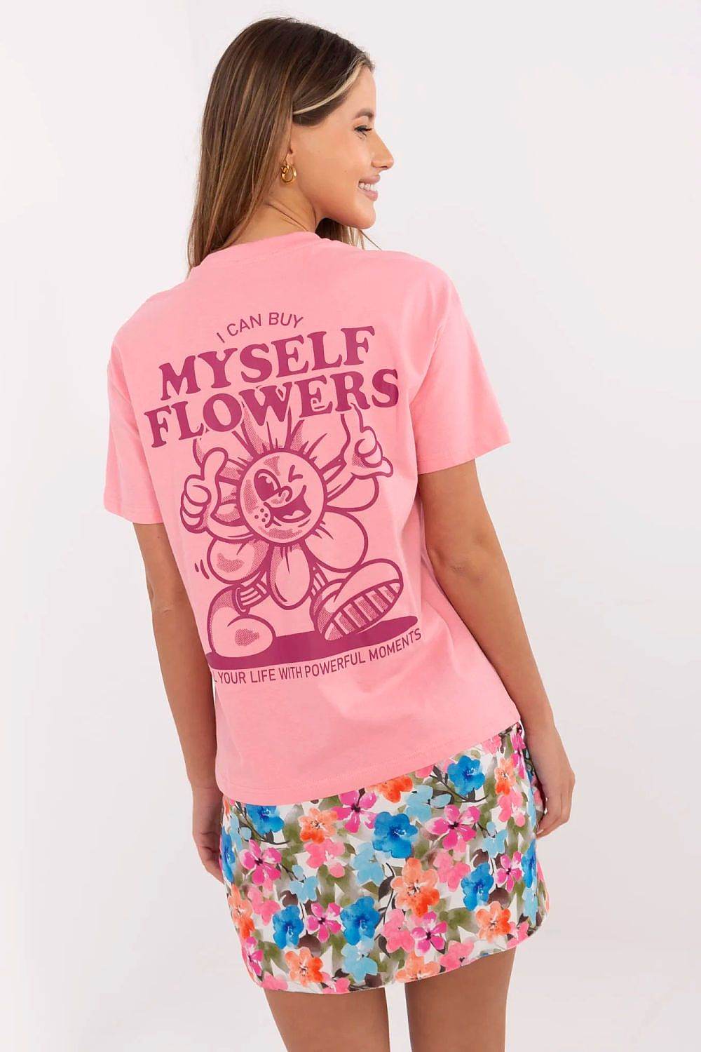 T-shirt Sublevel - CELIA MODA