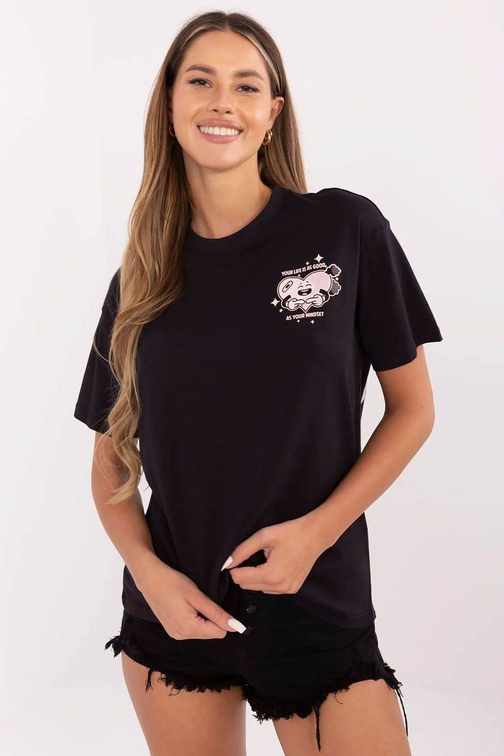 T-shirt Sublevel - CELIA MODA