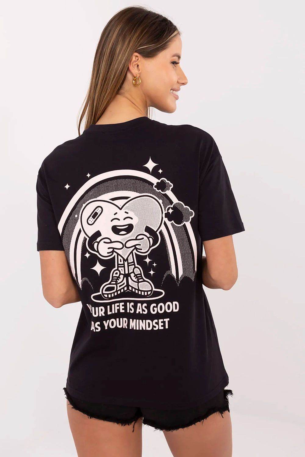 T-shirt Sublevel - CELIA MODA
