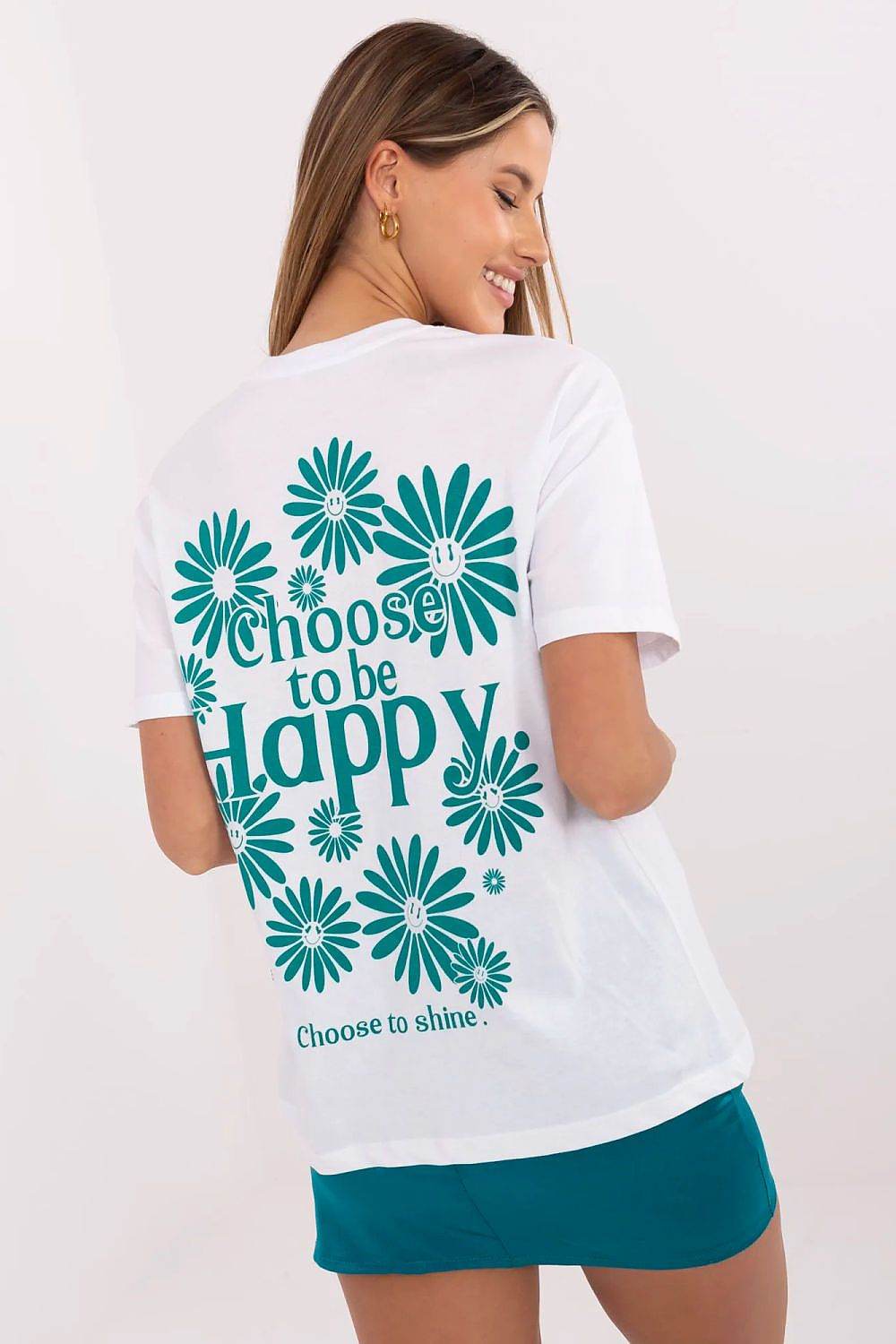 T-shirt Sublevel - CELIA MODA