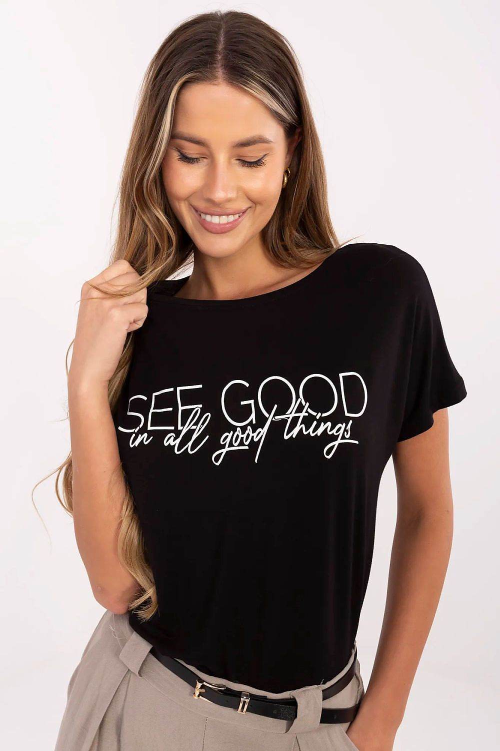T-shirt Sublevel - CELIA MODA