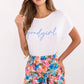 T-shirt Sublevel - CELIA MODA