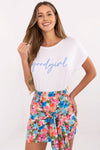 T-shirt Sublevel - CELIA MODA
