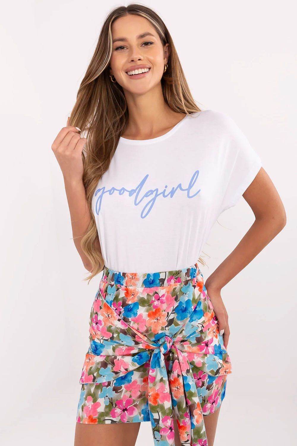 T-shirt Sublevel - CELIA MODA