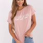 T-shirt Sublevel - CELIA MODA