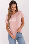 T-shirt Sublevel - CELIA MODA