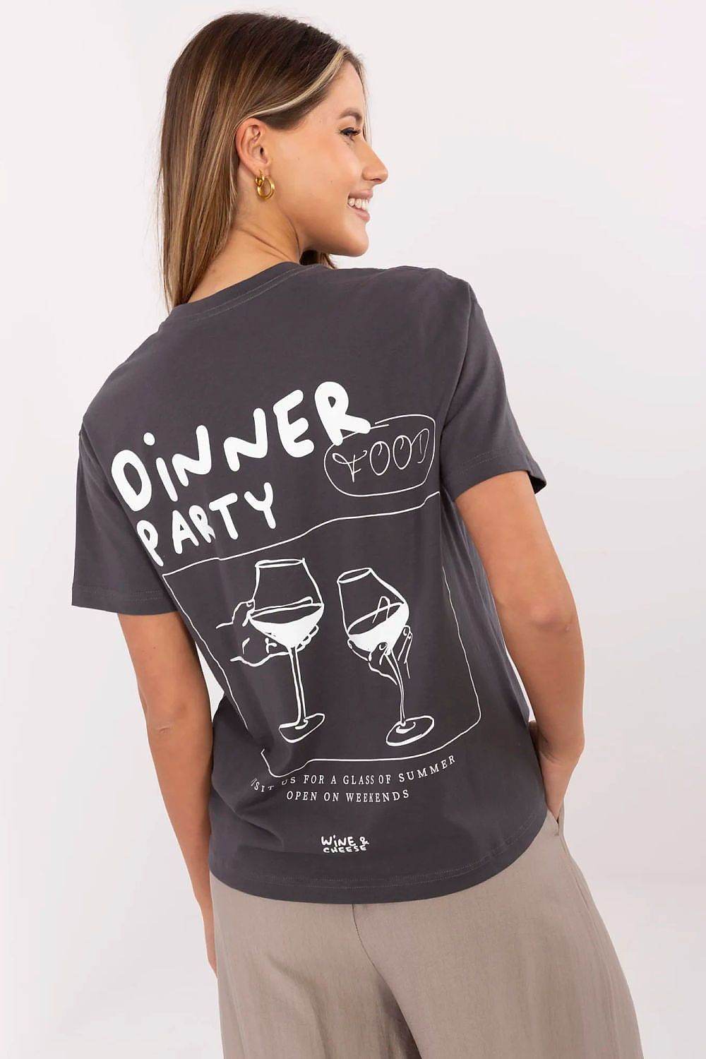 T-shirt Sublevel - CELIA MODA
