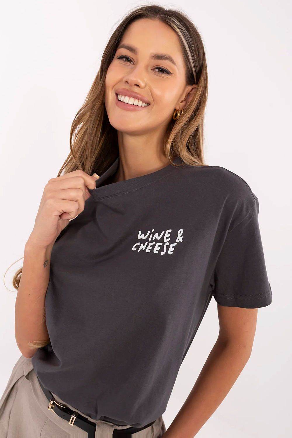 T-shirt Sublevel - CELIA MODA
