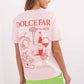 T-shirt Sublevel - CELIA MODA