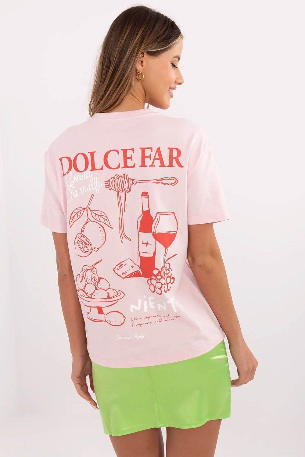 T-shirt Sublevel - CELIA MODA