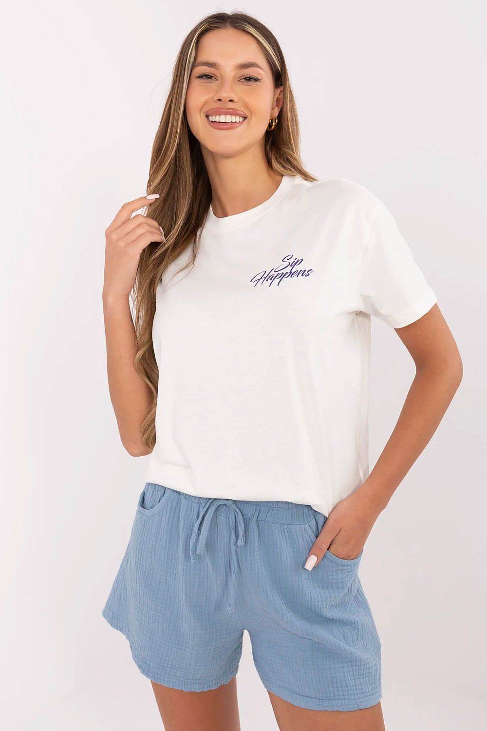 T-shirt Sublevel - CELIA MODA