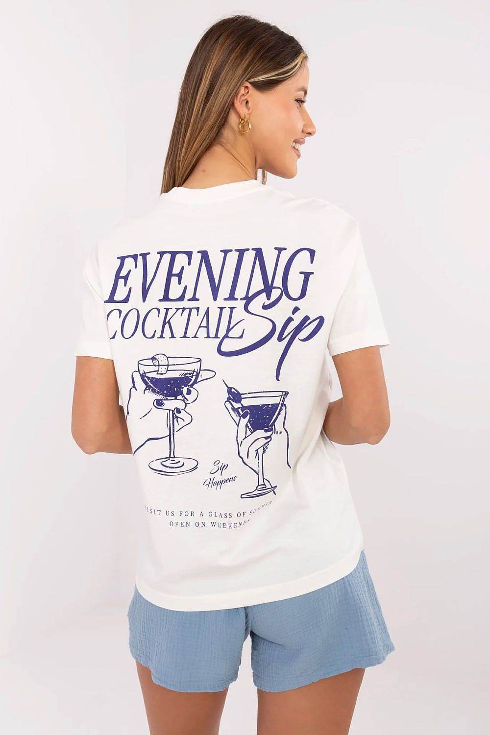 T-shirt Sublevel - CELIA MODA