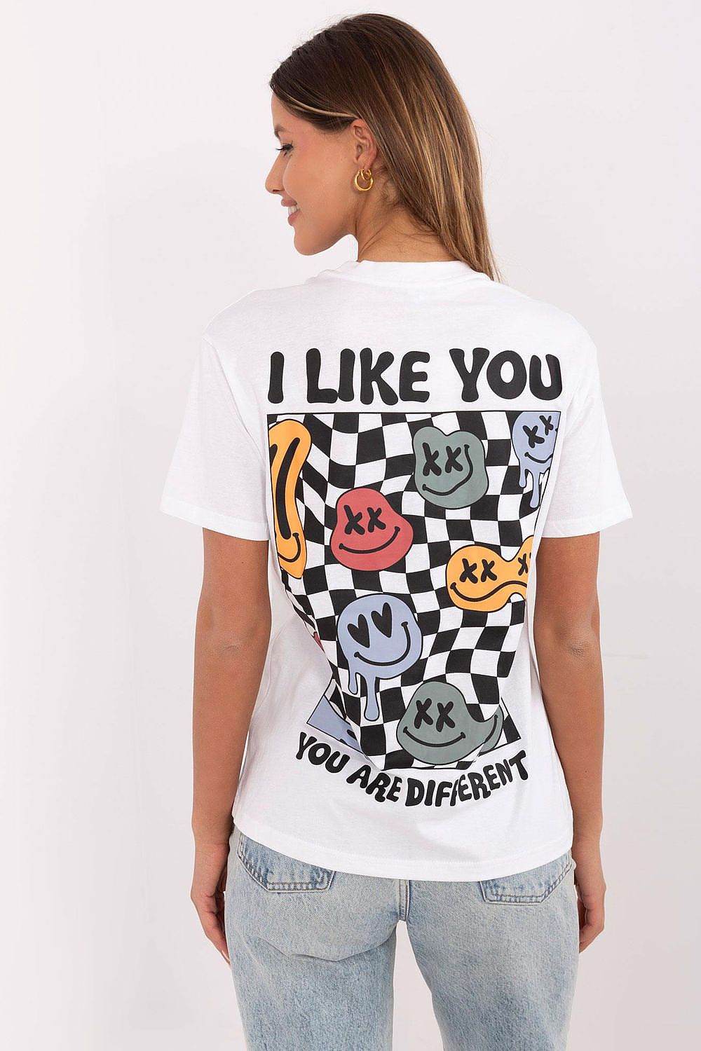 T-shirt Sublevel - CELIA MODA