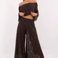 Women trousers Italy Moda - CELIA MODA