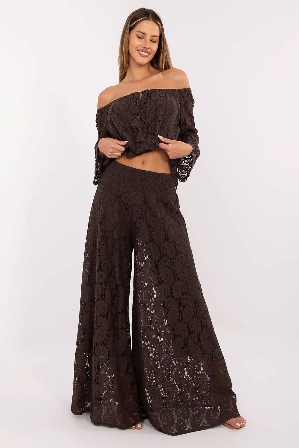 Women trousers Italy Moda - CELIA MODA