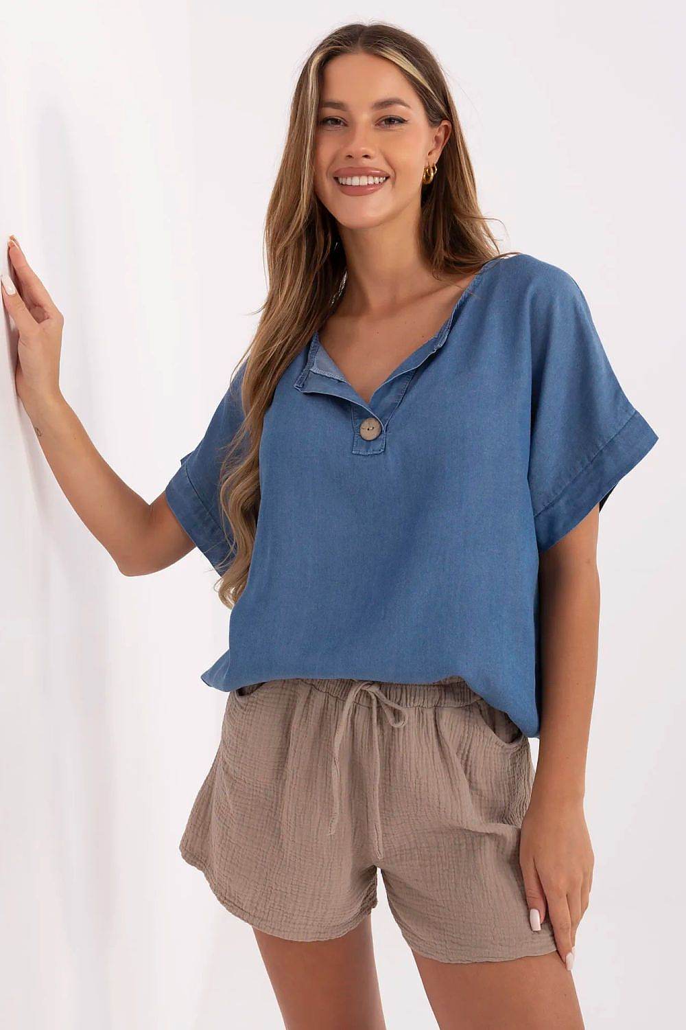 Blouse Italy Moda - CELIA MODA